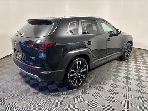2024 Mazda CX-50 2.5 Turbo