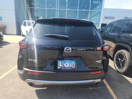2024 Mazda CX-50 2.5 Turbo