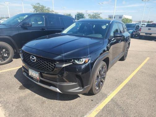 2024 Mazda CX-50 2.5 Turbo