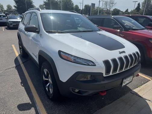 2014 Jeep Cherokee Trailhawk