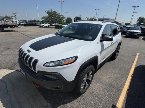 2014 Jeep Cherokee Trailhawk