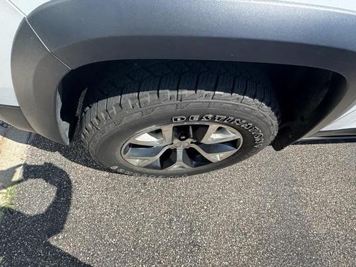 2014 Jeep Cherokee Trailhawk