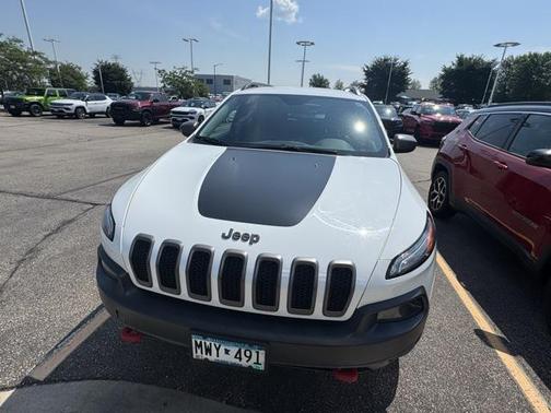 2014 Jeep Cherokee Trailhawk