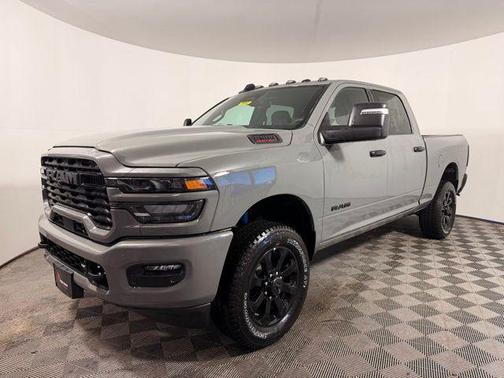2026 RAM 2500 Big Horn Crew Cab 4x4 6'4' Box