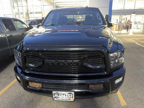 2018 RAM 2500 Big Horn Mega Cab 4x4 6'4' Box