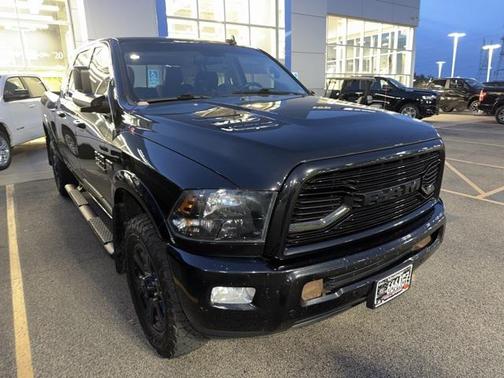 2018 RAM 2500 Big Horn Mega Cab 4x4 6'4' Box