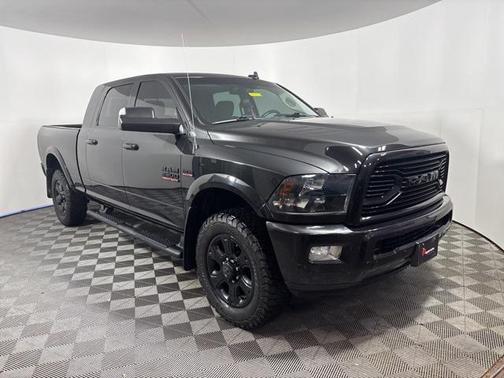 2018 RAM 2500 Big Horn Mega Cab 4x4 6'4' Box