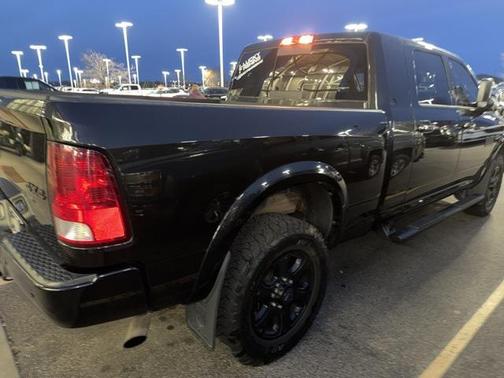 2018 RAM 2500 Big Horn Mega Cab 4x4 6'4' Box