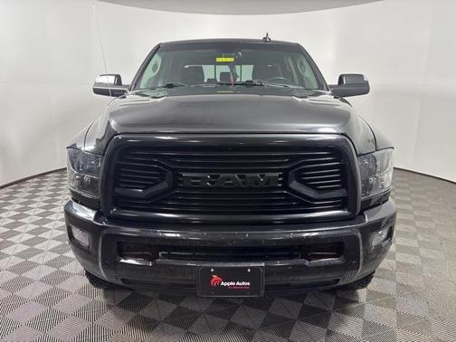 2018 RAM 2500 Big Horn Mega Cab 4x4 6'4' Box