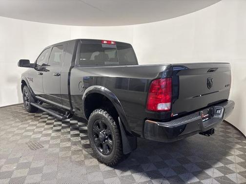 2018 RAM 2500 Big Horn Mega Cab 4x4 6'4' Box