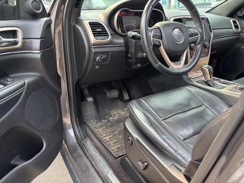 2017 Jeep Grand Cherokee Limited X