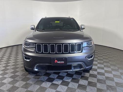 2017 Jeep Grand Cherokee Limited X