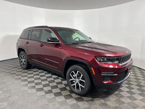 2025 Jeep Grand Cherokee Limited X
