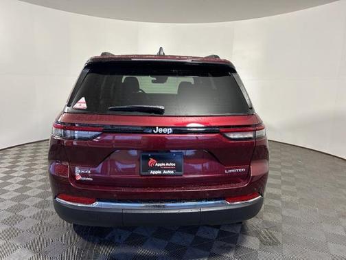 2025 Jeep Grand Cherokee Limited X