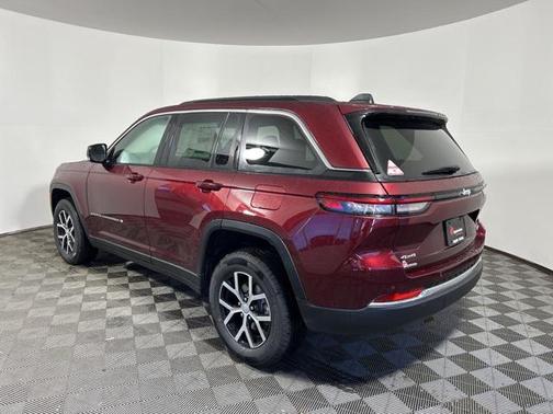 2025 Jeep Grand Cherokee Limited X