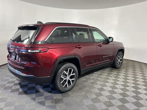 2025 Jeep Grand Cherokee Limited X