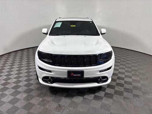 2016 Jeep Grand Cherokee SRT
