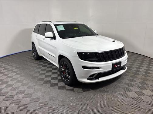 2016 Jeep Grand Cherokee SRT