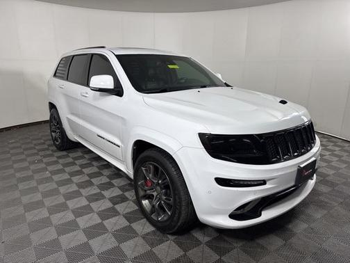 2016 Jeep Grand Cherokee SRT