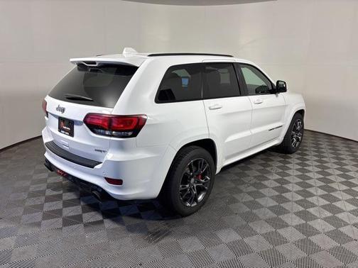 2016 Jeep Grand Cherokee SRT