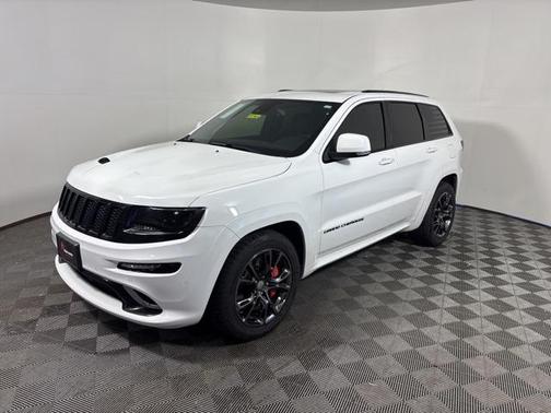 2016 Jeep Grand Cherokee SRT