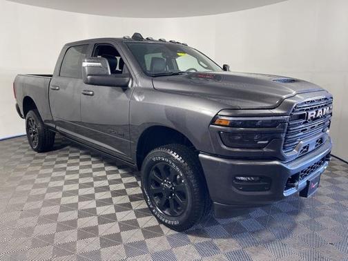 2025 RAM 2500 Laramie Crew Cab 4x4 6'4' Box