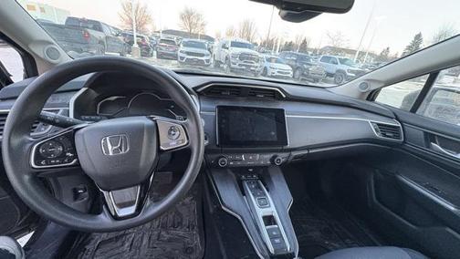 2018 Honda Clarity Plug-In Hybrid Base