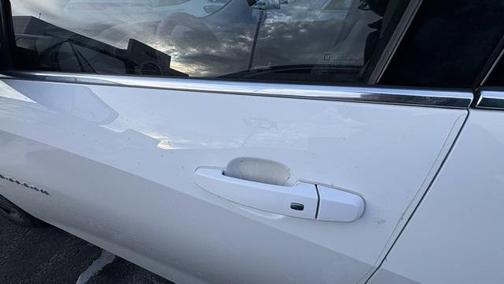 2016 Chevrolet Malibu L