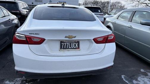 2016 Chevrolet Malibu L