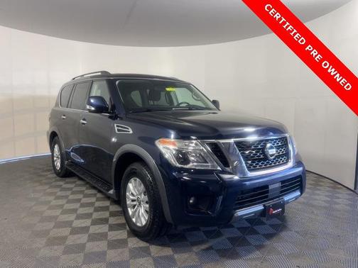 2020 Nissan Armada SV 4WD