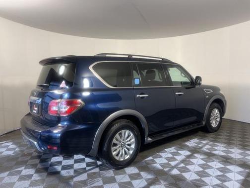 2020 Nissan Armada SV 4WD