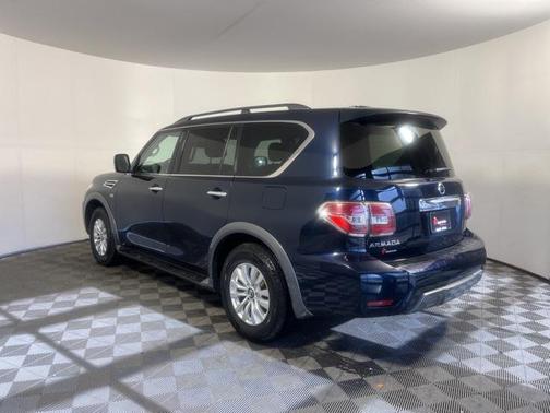 2020 Nissan Armada SV 4WD