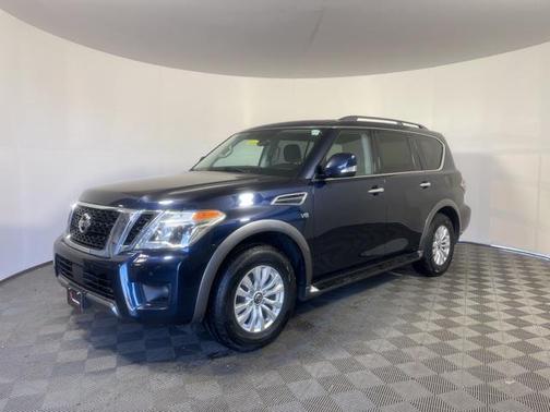 2020 Nissan Armada SV 4WD