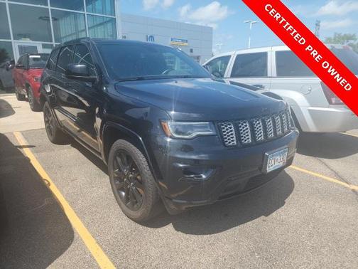 2020 Jeep Grand Cherokee Altitude