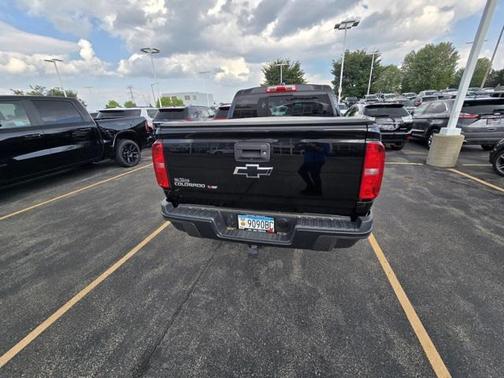 2020 Chevrolet Colorado ZR2