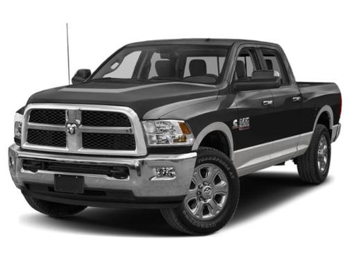 Brilliant Black Crystal Pearlcoat 2018 RAM 2500 Lone Star Crew Cab 4x4 6'4' Box
