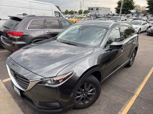 2021 Mazda CX-9 Touring