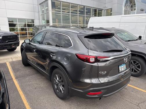 2021 Mazda CX-9 Touring