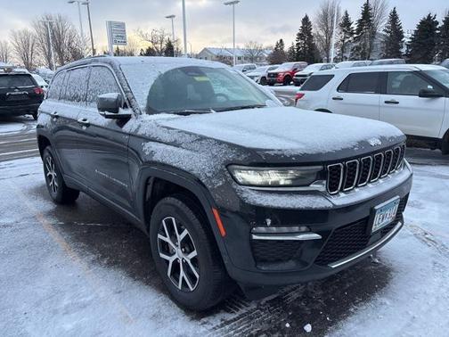 2023 Jeep Grand Cherokee Limited