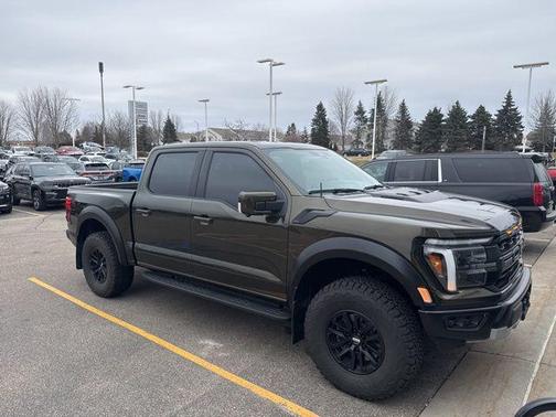 2024 Ford F-150 Raptor