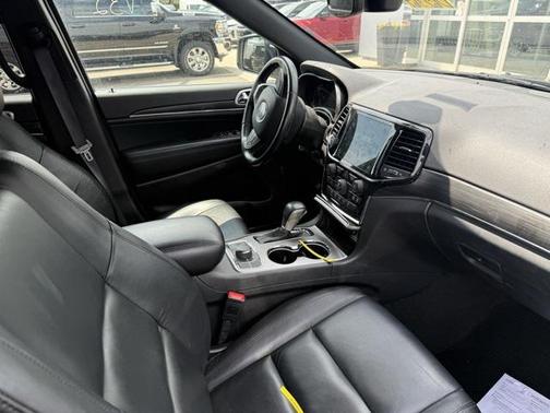 2021 Jeep Grand Cherokee Limited X