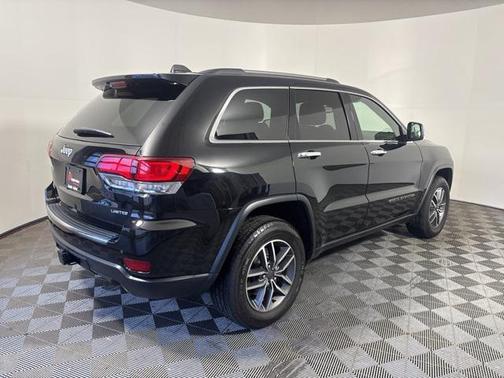 2021 Jeep Grand Cherokee Limited X