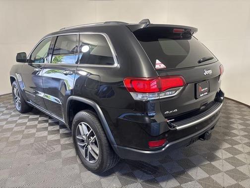2021 Jeep Grand Cherokee Limited X