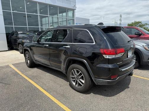 2021 Jeep Grand Cherokee Limited X