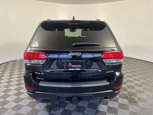 2021 Jeep Grand Cherokee Limited X
