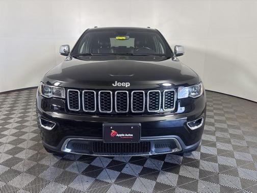 2021 Jeep Grand Cherokee Limited X