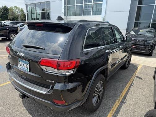 2021 Jeep Grand Cherokee Limited X