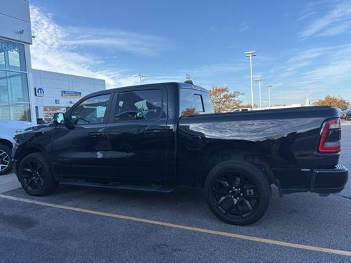 2024 RAM 1500 Laramie