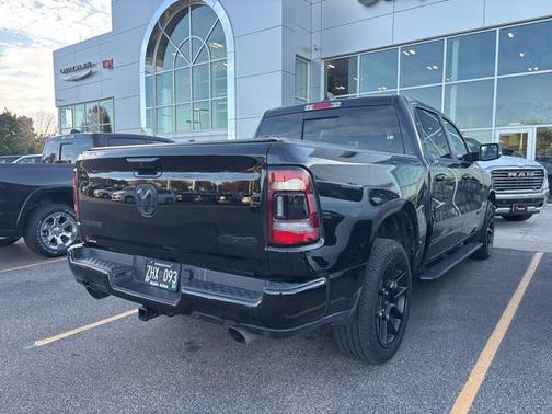 2024 RAM 1500 Laramie