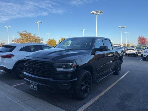 2024 RAM 1500 Laramie